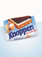 Knoppers – l’en-cas croquant